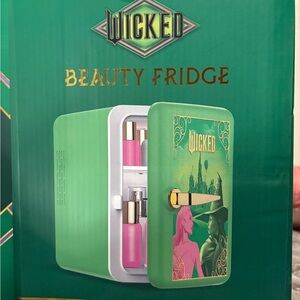 Wicked Beauty Fridge - Green and Pink